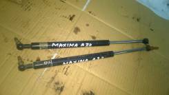 Амортизатор капота. Nissan Maxima Nissan Cefiro, HA32, A32, WHA32, WPA32, WA32 Двигатель VQ30DE
