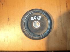 Шкив коленвала. Nissan: Wingroad, Bluebird Sylphy, Tino, Expert, Avenir, Primera, AD, Pulsar, Sunny, Almera Двигатели: QG15DE, QG18DE, QG18DEN, QG16DE...