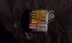 Блок управления airbag. Toyota Corona, CT215, AT211, ST215, AT210, CT210, ST210 Toyota Caldina, CT199, CT197, CT198, CT196, CT190, ET196, ST190, ST191...