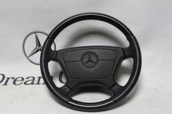 Руль. Mercedes-Benz E-Class, W124, W210 Mercedes-Benz S-Class, W140