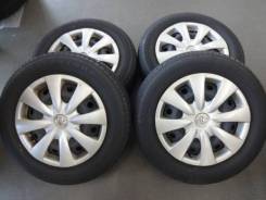 Колпаки R15 Toyota. Диаметр Диаметр: 15", 1 шт.