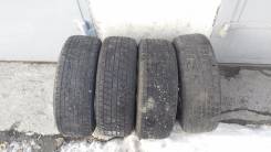 Bridgestone Blizzak Revo2. Зимние, без шипов, 2010 год, износ: 80%, 4 шт
