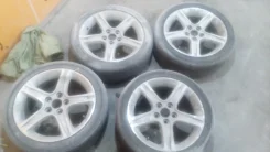 Gialla. 7.5x17", 5x114.3 ����