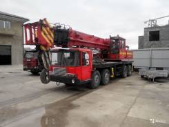 Kato MV-400S. Продам(или сдам в аренду) автокран Lokoma, 8 000 куб. см., 40 000 кг., 42 м.
