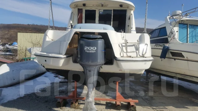 Yamaha CR-27. 2002 ���, ����� 8,5��., ��������� ���������, 200��.�., ������ ����