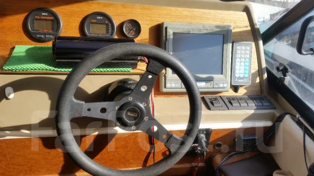Yamaha CR-27. 2002 ���, ����� 8,5��., ��������� ���������, 200��.�., ������ ����