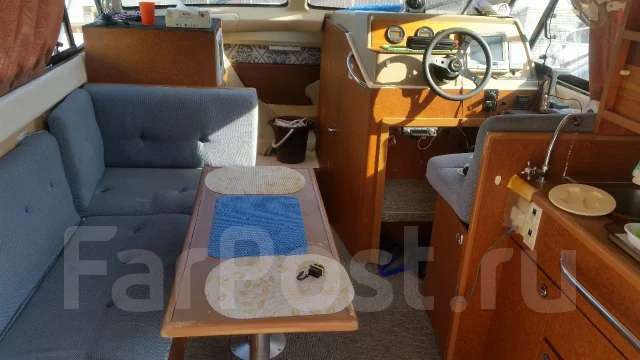 Yamaha CR-27. 2002 ���, ����� 8,5��., ��������� ���������, 200��.�., ������ ����
