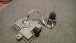 Блок ксенона. Honda: Fit Aria, Mobilio Spike, Accord, Mobilio, Fit, Accord Tourer, Stepwgn Двигатели: K24A3, N22A1, K20A6