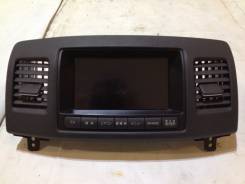Дисплей. Toyota Mark II Wagon Blit, GX110, JZX110, GX115, JZX115 Toyota Mark II, JZX115, GX110, GX115, JZX110 Двигатели: 1JZFSE, 1JZGTE, 1JZGE, 1GFE