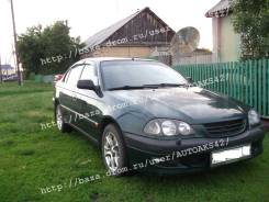 Ветровик на дверь. Toyota Avensis