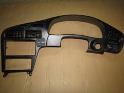 Консоль панели приборов. Toyota Carina ED, ST202, ST203, ST205, ST200 Toyota Corona Exiv, ST200, ST203, ST202, ST205