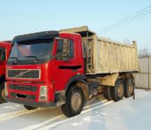 Рулевой редуктор угловой. Volvo
