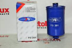 Фильтр топливный. ГАЗ 22 Волга ГАЗ 21 Волга ГАЗ 3110 Волга Volkswagen Golf Audi A6 Audi 90 Audi 100 Audi 80 Двигатели: GAZ560, GAZ5601