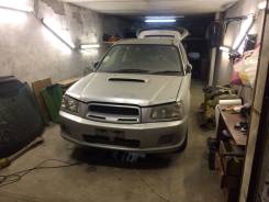 Кузов в сборе. Subaru Forester, SG5