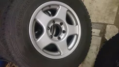 Isuzu. 6.5x16", 6x139.7, ET-5 ����