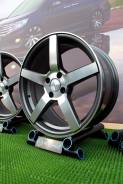 Vossen. 7.5x17, 4x98.00, ET28, ЦО 73,1 мм.