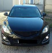 Решетка радиатора. Mazda Mazda6