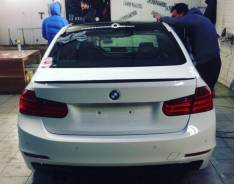 Спойлер. BMW 3-Series, F30