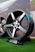 Vossen. 7.5/7.5x17, 5x100.00, 5x105.00, 5x108.00, 5x110.00, 5x112.00, 5x114.30, 5x115.00, 5x120.00, ET42/35, ЦО 73,1 мм.