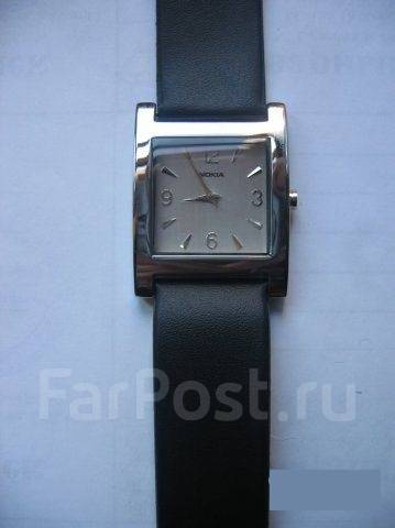 Nokia часы наручные, подарочные, новые, для всех, новый, в наличии ...