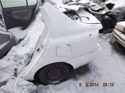 Крыло. Toyota Platz, SCP11, NCP12, NCP16 Двигатели: 1SZFE, 1NZFE, 2NZFE