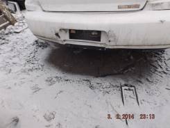 Бампер. Toyota Platz, SCP11, NCP12, NCP16 Двигатели: 1SZFE, 1NZFE, 2NZFE