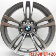 BMW. 8.0x17, 5x120.00, ET20, ЦО 72,6 мм.