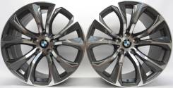 BMW. 9.5/10.5x20, 5x120.00, ET45/38, ЦО 74,1 мм.
