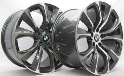 BMW. 9.5/10.5x20, 5x120.00, ET45/38, ЦО 74,1 мм.