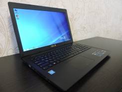 Asus X553MA. 15.6", 2,6 ГГц, ОЗУ 2048 Мб, диск 80 Гб, WiFi, Bluetooth, аккумулятор на 3 ч.