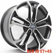 Ford. 8.0x18", 5x108.00, ET45, ЦО 63,4 мм.