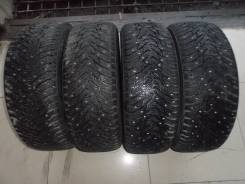 Nokian Hakkapeliitta 8. Зимние, шипованные, 2013 год, износ: 10%, 4 шт