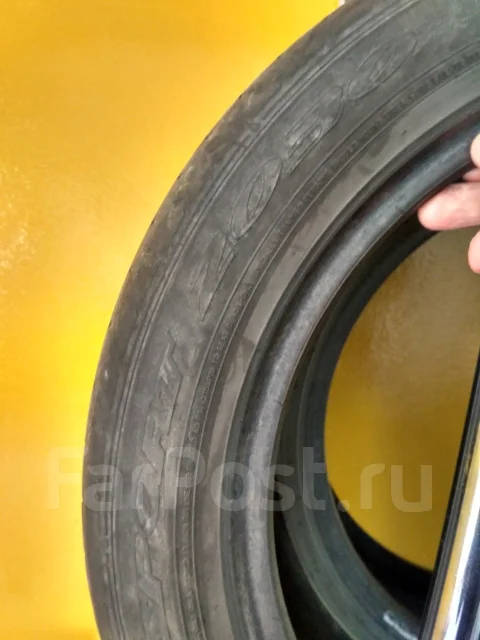 Dunlop Axiom Plus. ������, 2011 ���, �/�, ����� 40 % ����