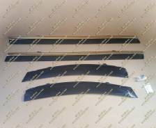 Ветровик. Toyota Alphard