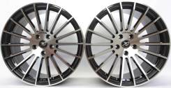 Hamann Anniversary Evo. 9.5/10.5x20, 5x120.00, ET40/37, ЦО 74,1 мм.