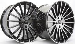 Hamann Anniversary Evo. 9.5/10.5x20, 5x120.00, ET40/37, ЦО 74,1 мм.