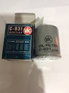 Фильтр масляный. Nissan: Stagea, Leopard, Gloria, Cedric, Figaro, Rasheen, Skyline, Laurel Двигатель RB25DET