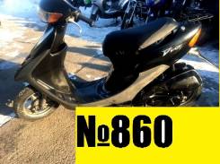 Honda Dio AF35. 50 куб. см., исправен, птс, без пробега