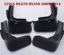Брызговики. Lexus RX270 Lexus RX350 Lexus RX450h