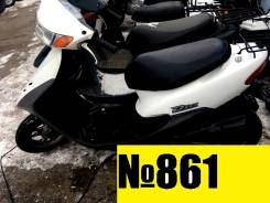 Honda Dio AF35. 50 куб. см., исправен, птс, без пробега