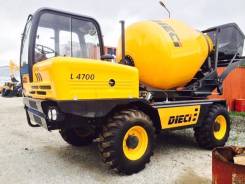 Dieci. Миксер Dieco (Автобетоносмеситель)!, 4,70 куб. м.
