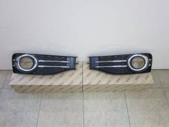 Ободок противотуманной фары. Toyota Allion, ZRT265, NZT260, ZRT260, ZRT261 Двигатели: 1NZFE, 2ZRFAE, 3ZRFAE, 2ZRFE