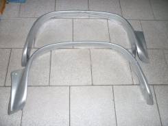 Расширитель крыла. Nissan Terrano, MG21S, LBYD21, VBYD21, WBYD21, WHYD21