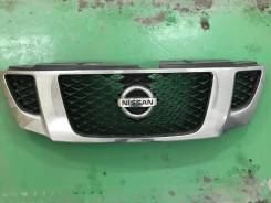 Решетка радиатора. Nissan Patrol