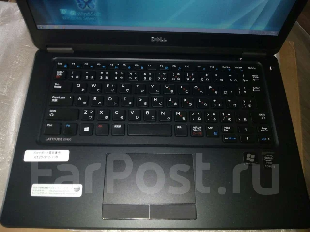 Dell Latitude. 14", ��� 4 ��, ���� 128���, WiFi: 1, Bluetooth: 1, ����������� �� 6��. ����