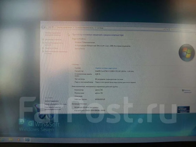 Dell Latitude. 14", ��� 4 ��, ���� 128���, WiFi: 1, Bluetooth: 1, ����������� �� 6��. ����