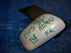 Зеркало заднего вида боковое. Toyota Isis, ANM10, ANM15, ANM10W, ZNM10, ZGM10, ZGM11, ANM10G, ZGM15 Двигатели: 3ZRFAE, 2ZRFAE, 1ZZFE, 1AZFSE