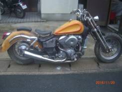 Honda Shadow 750. 750 куб. см., исправен, птс, без пробега