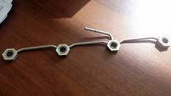 Обратный клапан. Mitsubishi: L200, Delica, Pajero Sport, Challenger, Pajero, Strada Двигатель 4D56