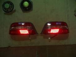 Стоп-сигнал. Toyota Chaser, GX100, JZX101, JZX100, GX105, LX100, JZX105, SX100 Двигатели: 1JZGE, 1JZFE, 2JZGE, 1GFE, 1JZGTE, 2LTE, 4SFE